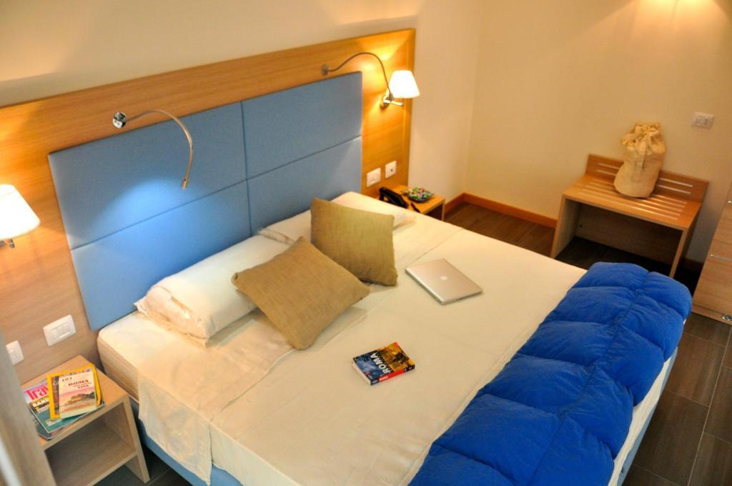 Hotel 325 Tor Vergata Рим Номер фото