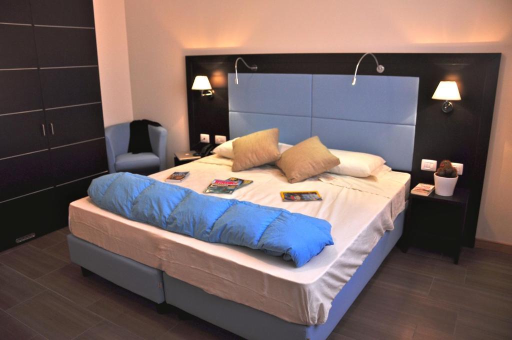 Hotel 325 Tor Vergata Рим Номер фото