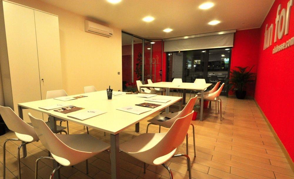 Hotel 325 Tor Vergata Рим Екстер'єр фото